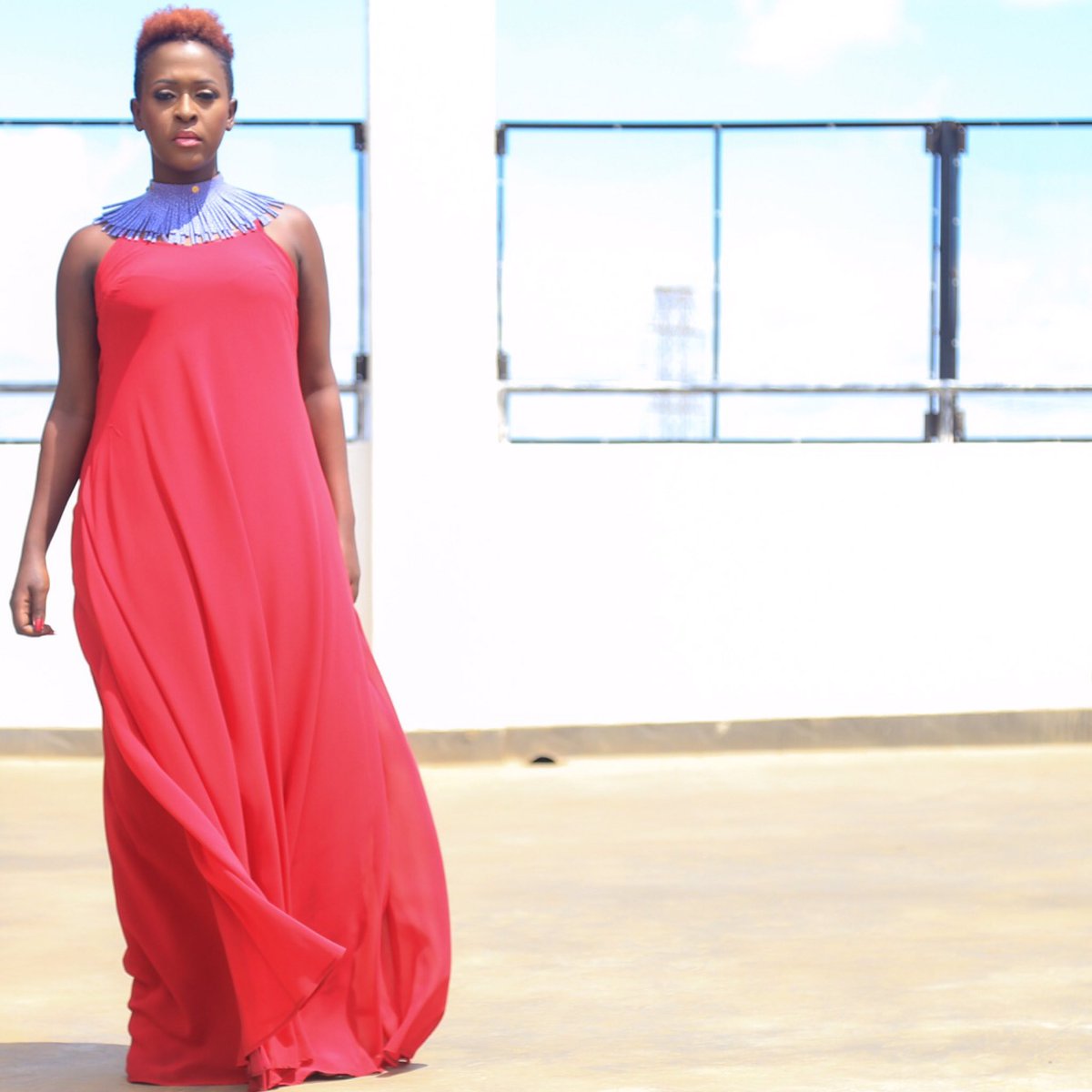 BoldinAfrica's tweet photo. @BoldinAfrica - 'Describe yourself in one word.'
@lmbabazi - 'Strong.'
#AprilMuse #BoldWomen #EveryoneCanBeBold https://t.co/0x2TT304SS