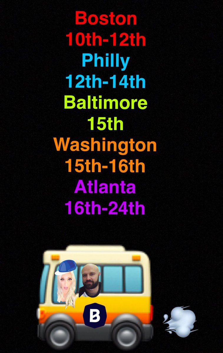 Yopickless's tweet photo. #livestreaming a city near you! #yopickles takes @busker on a trip around USA join in daily to see the next adventure! Giveaways and fun! https://t.co/cXdMjSn9oP