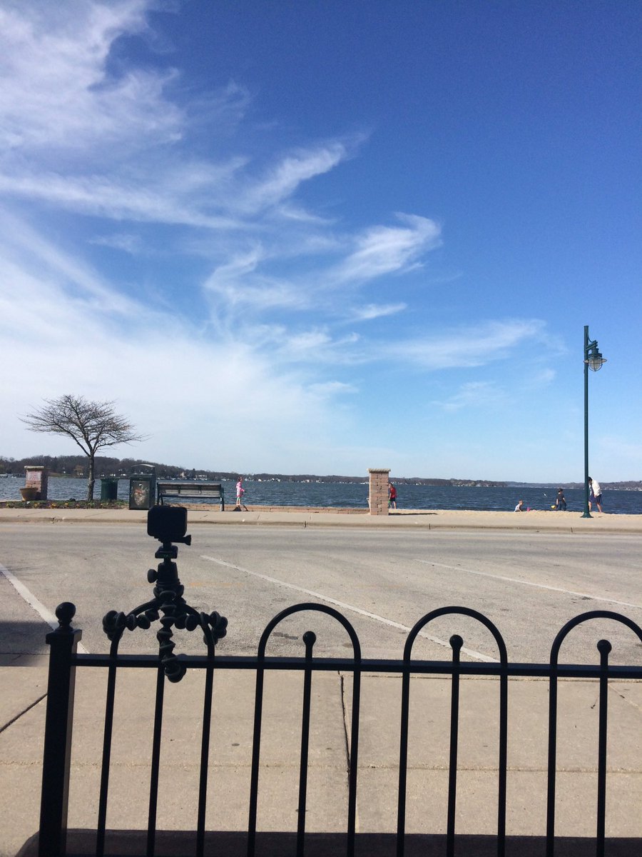 PineIslandMedia's tweet photo. Weather is changing here in Wisconsin!! Out grabbing content everywhere I go! #content https://t.co/GQFfxzvE1k