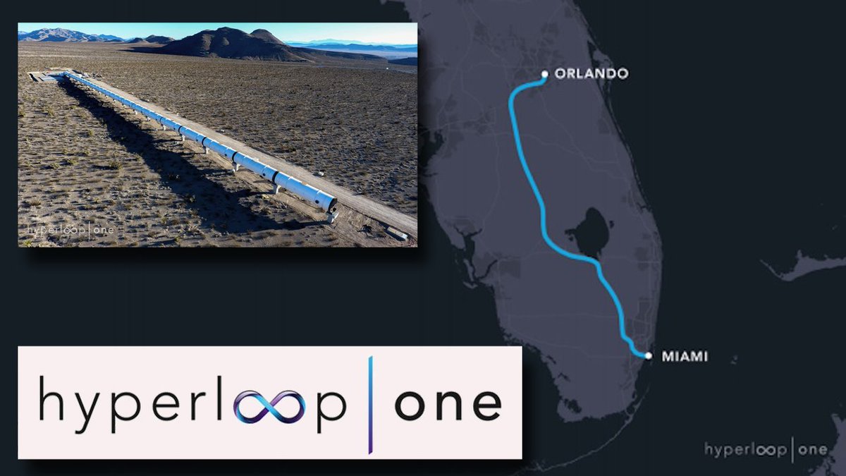 New transportation system could zip passengers from Miami to Orlando in 26 minutes! bit.ly/2ojIokh https://t.co/JjV1VoC1Hx