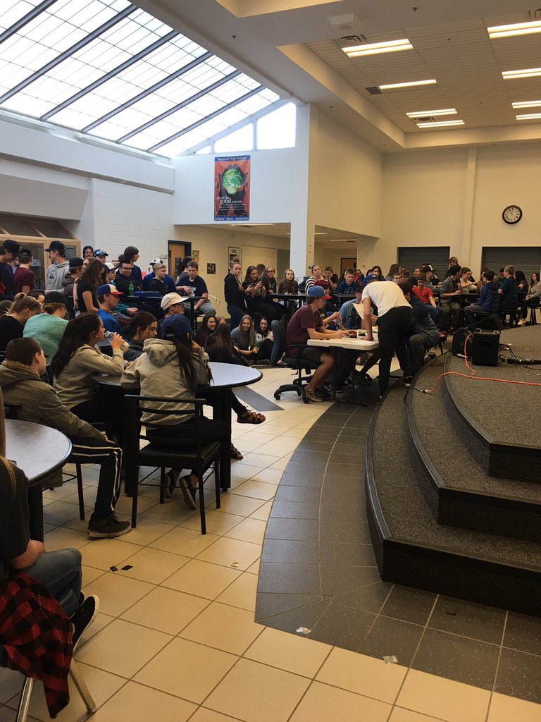 Vauxhall High School tweet media