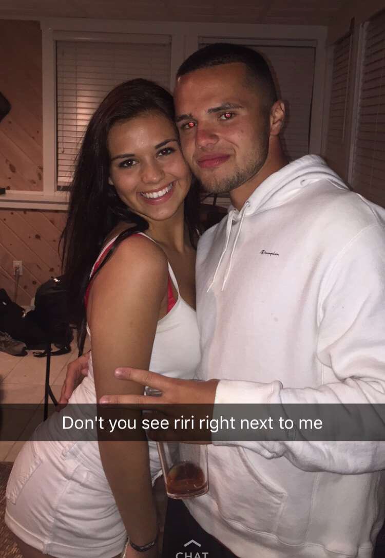 Happy late birthday to one of my good friends!! Don't know what I'd do without ya! Love Riri❤️@daloo246