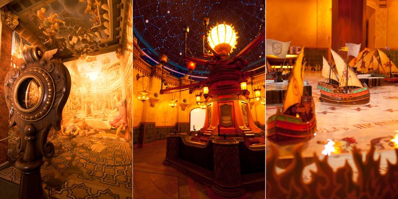 Keep The Disneymagic Twitter પર 東京ディズニーシーのフォートレス エクスプロレーション はs E Aの活動を広める場所として大航海時代にレオナルド ダ ヴィンチなどの偉人達が創設した要塞です 冒険とロマンスに発見と発明を意味する紋章を使命として永遠に Keep The Disneymagic Twitter પર 東京ディズニーシーのフォートレス エクスプロレーション はs E Aの活動を広める場所として大航海時代にレオナルド ダ ヴィンチなどの偉人達が創設した要塞です 冒険とロマンスに発見と発明を意味する紋章を使命として永遠に