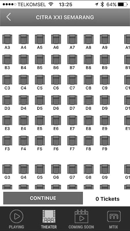 Tingginya antusiasme warga Semarang untuk menonton #DanurMovie meski sudah lebih dari seminggu #DanurGentayangan 😱
Peter Cs sangat senang!