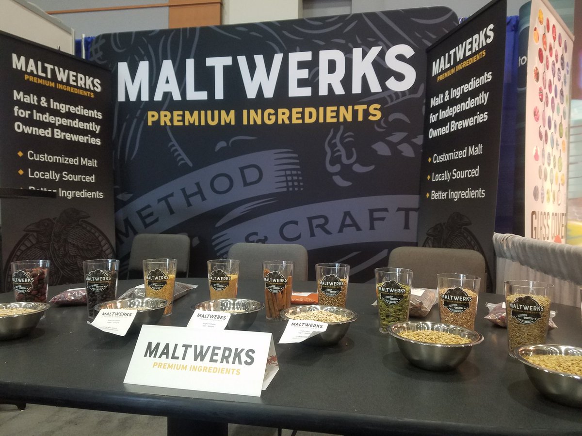 Maltwerks (@maltwerks) on Twitter photo We are all set up in Washington D.C. Come check us out at our booth #5327! We are all set up in Washington D.C. Come check us out at our booth #5327!