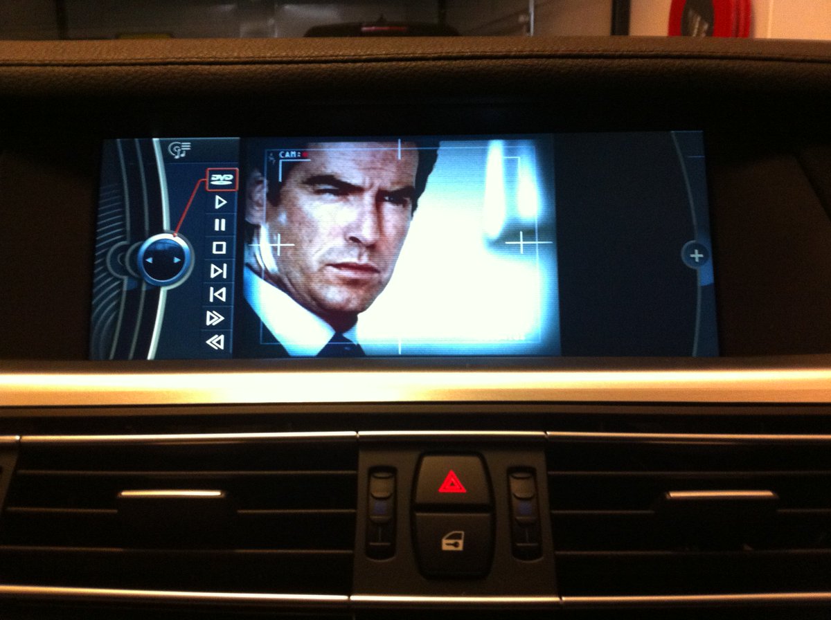 Vr Performance On Twitter Unlocking Bmw Video Without Hardware To Unlock The Tv Or The Dvd Video While Driving Nbt Evo Navigation Professional Vrautotechniek Https T Co Nbdclv7z2x