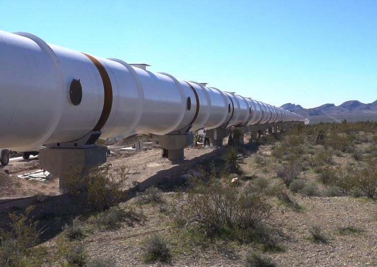 herebetweets's tweet photo. Hyperloop One Reveals 11 Potential Routes for Its Debut in the U.S. https://t.co/VokLwTuWpv #tech #future https://t.co/xQtrjcpdMp