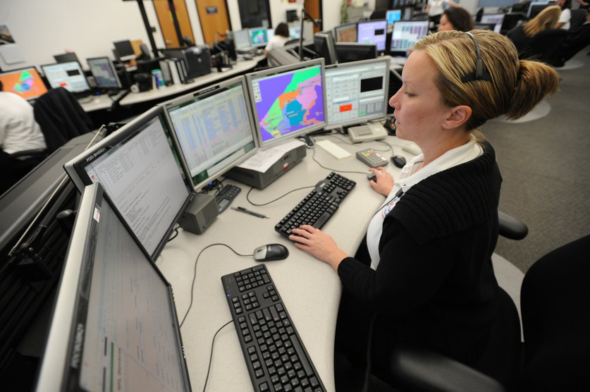SDAPSD's tweet photo. April 9-15 is National Public Safety Telecommunications Week. To all police, fire, & EMS dispatchers out there, enjoy your week! #ntcweek https://t.co/46gluI1MTM