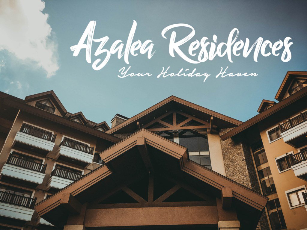 clntmamuri's tweet photo. Your Holiday Haven in the City of Pines: Azalea Residences Baguio https://t.co/daxpydUS3W https://t.co/8l6QQP8IpV