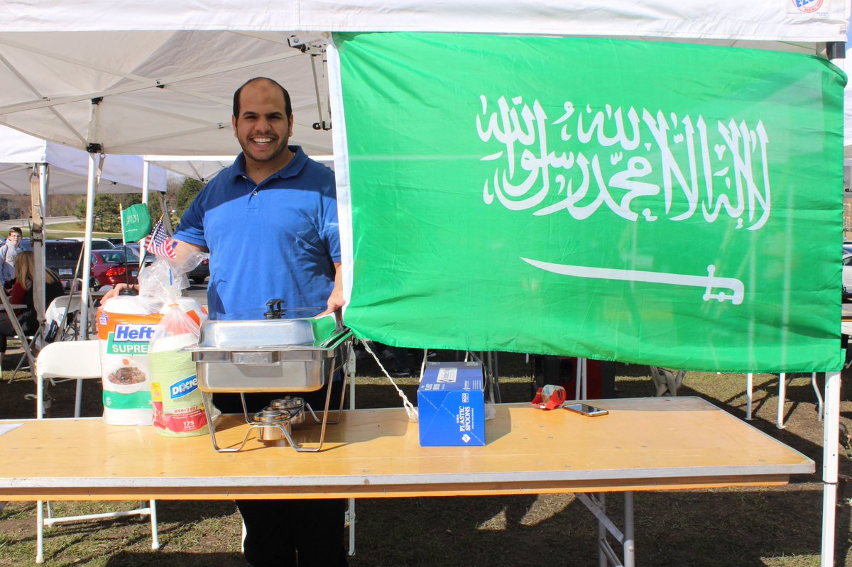 CycloneMarket's tweet image. Hey, thanks for making Ames, Iowa a little big more diverse by sharing a little bit of what makes you- you! Your booths were a big hit!