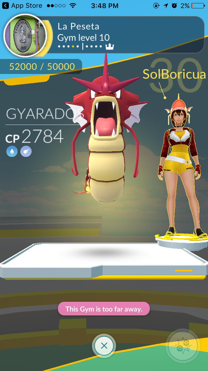 Pokemon Go PR tweet media