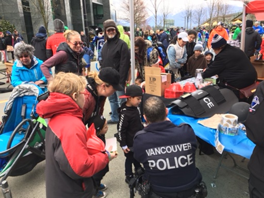 Thanks to <a href="/canucksautism/">Canucks Autism Network</a> for including us at the #CanFamFest yesterday! Special thanks to Sgt Bellia, @VPDCadets &amp; <a href="/VanPoliceFnd/">Vancouver Police Foundation</a>! #VPD