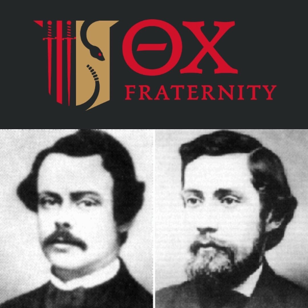 Happy founders day! For 161 years Theta Chi has been molding better men and brothers through our values of Truth, Temperance, and Tolerance!