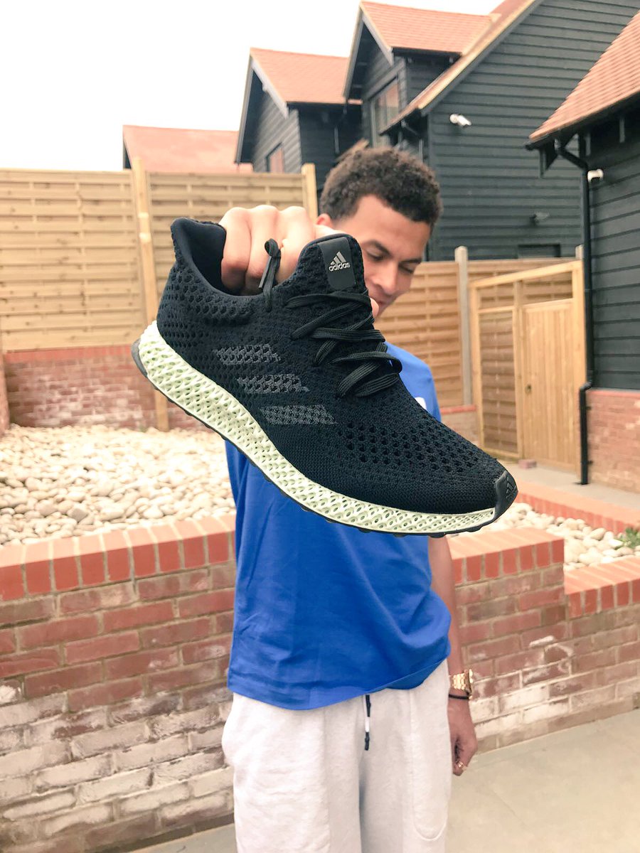 Futurecraft 4D. Creativity with limitless form. Time to rise #futurecraft