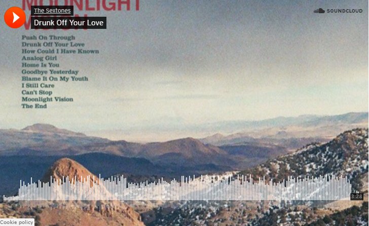 PressJunkiePR's tweet photo. The Sextones have released #MoonlightVision! check out the track 'Drunk Off Your Love' here on @OkayPlayer
https://t.co/MXFLp6nwgw https://t.co/pDLuxMzaFr