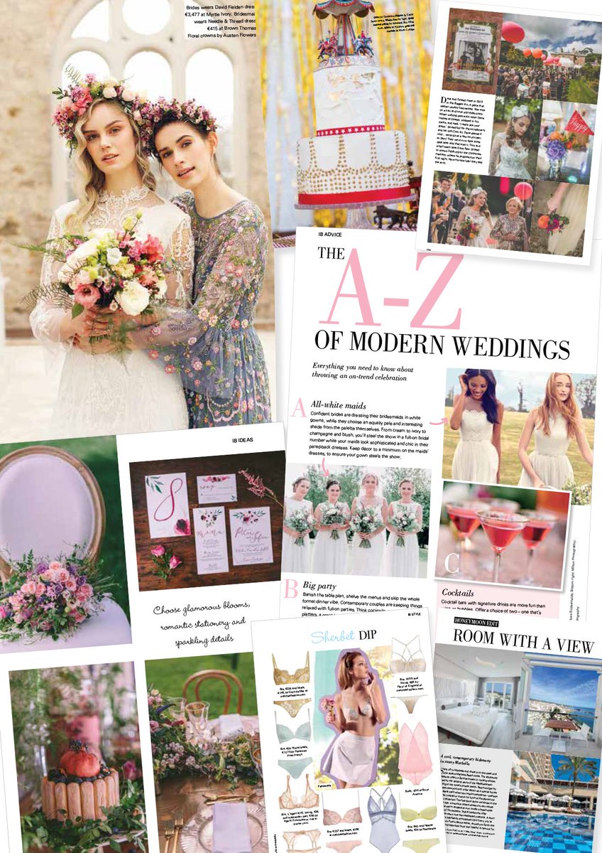 Irish Brides tweet media