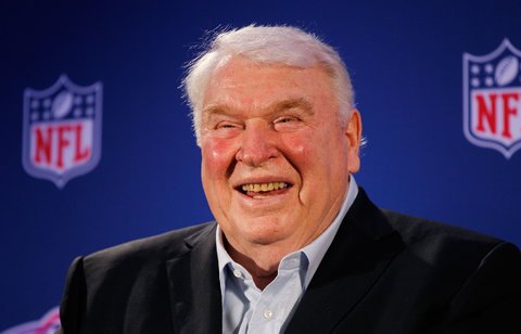 Happy 81st birthday to legendary NFL coach and commentator, John Madden! 