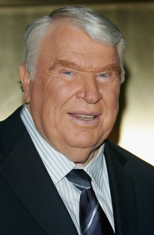 Happy Birthday John Madden 