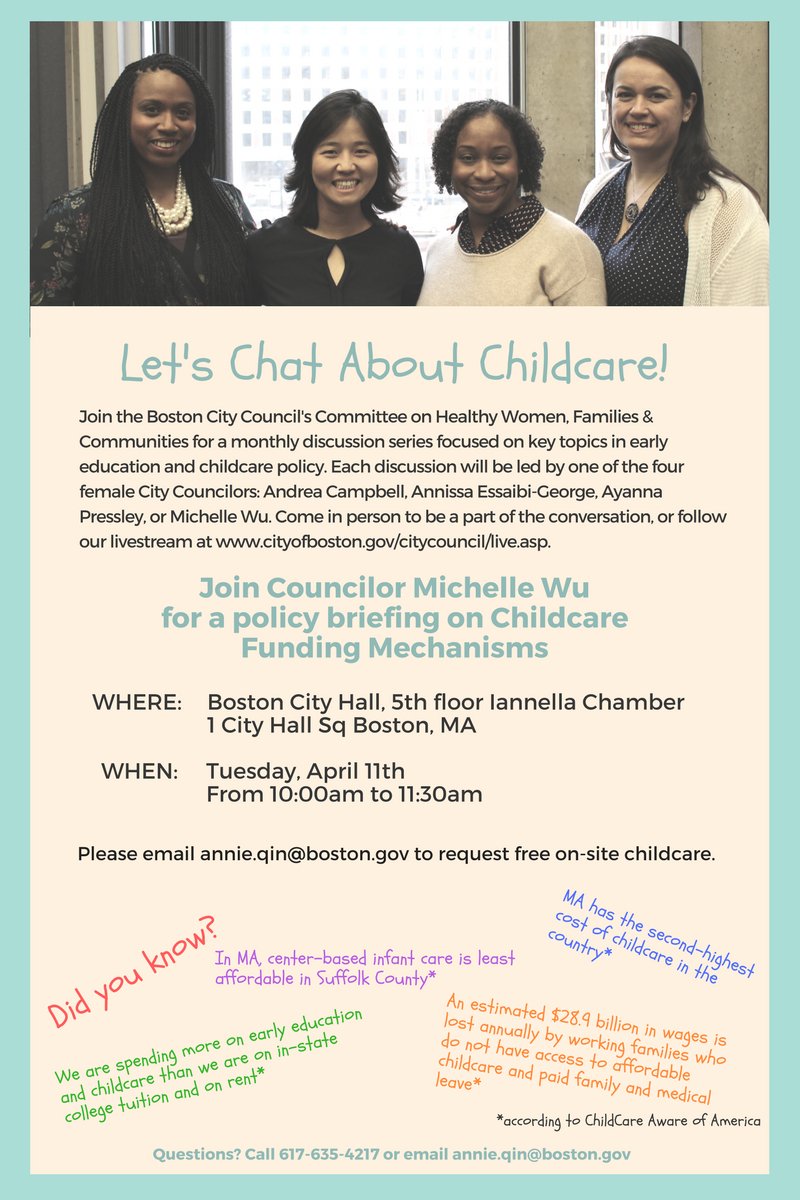 CWPPP_UMB's tweet photo. Our center director Ann Bookman will be presenting information at this policy briefing held by the women of the Boston City Council! #cwppp https://t.co/1xBzntj43m