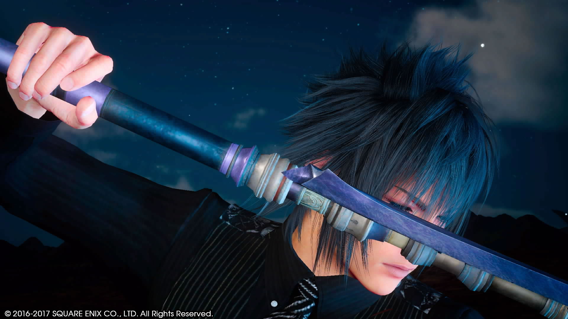 Monamis Ff ノクティス フレイムタン Ffxvsnapshot Ff15 Ffxv Ff15王都刀剣撮影隊 T Co Wm0jlesw0e Twitter