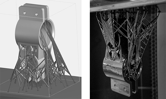 sculpteo's tweet photo. #CLIPtechnology or #SLStechnology? what will be the result or benefits gained by comparing these two technologies? https://t.co/b1ICQ1Unqz https://t.co/VeCkzreSce