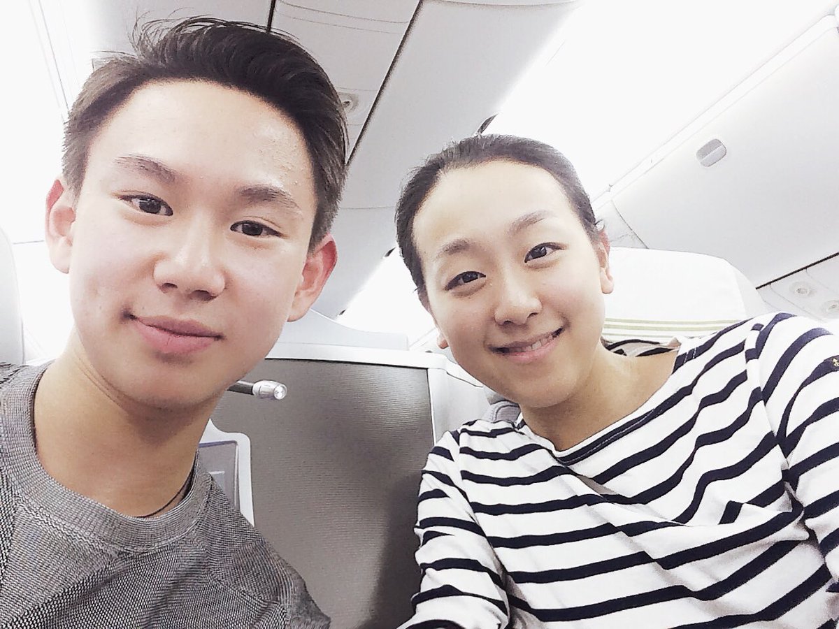 A sport chapter ends some day but there's a whole new world outside of figure skating.

Mao, wishing you best for a wonderful journey ahead.