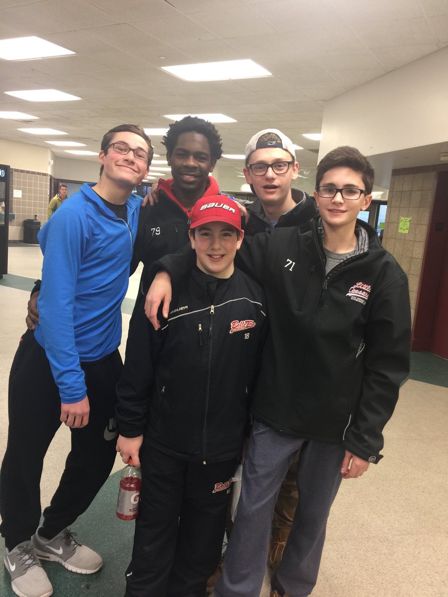 Happy birthday to a brother. Congrats on nattys!