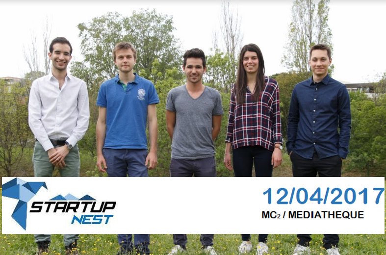 Centrale_Med's tweet image. [#Entreprise] J-1 Rencontres étudiants-entrepreneurs au #startup @startup_nest #3  @_foceen @FabLabMarseille @KSIecm centrale-marseille.fr/fr/news/startu…