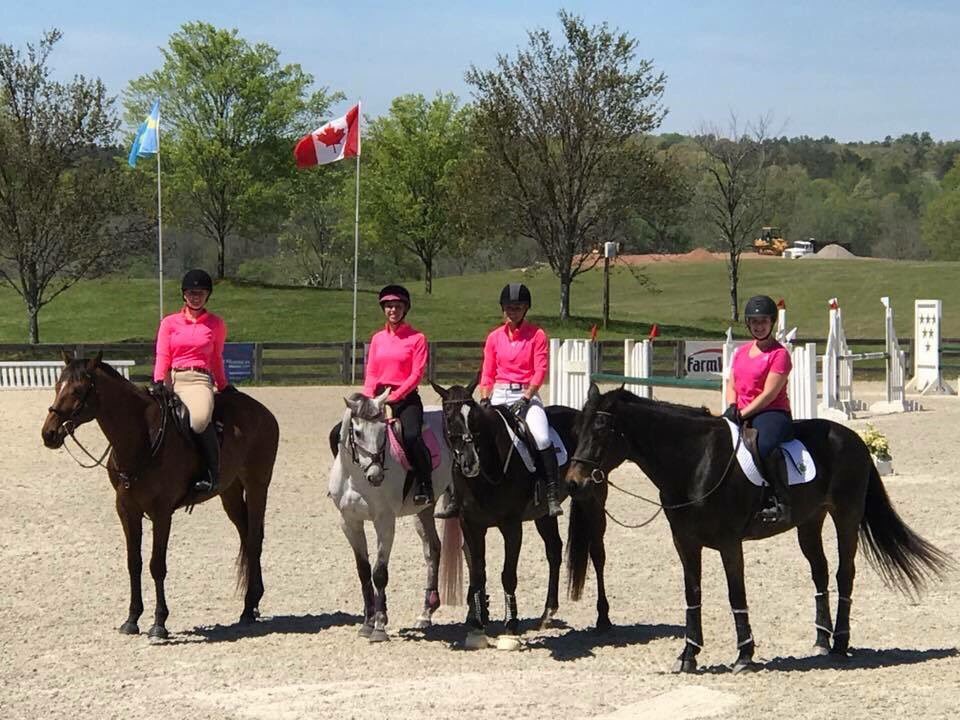 AlabamaEventing's tweet photo. ALABAMA WINS COLLEGIATE CHALLENGE AT CHATT HILLS!!! https://t.co/LcFozmsych