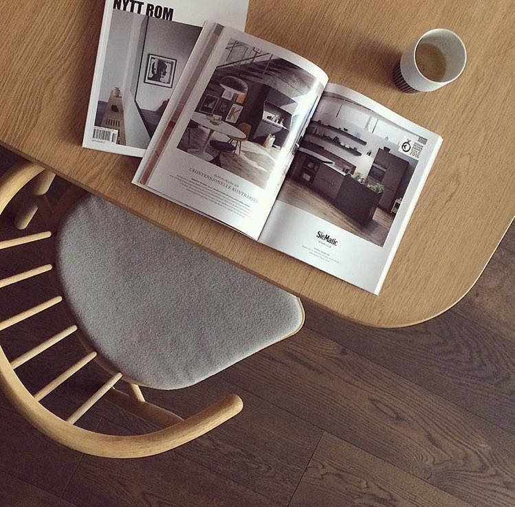 ldpkitchens's tweet photo. Design magazines and coffee. The two must-haves for any great designer. ☕️ #mondaymotivation #homedecor https://t.co/FMbrcrNSHE
