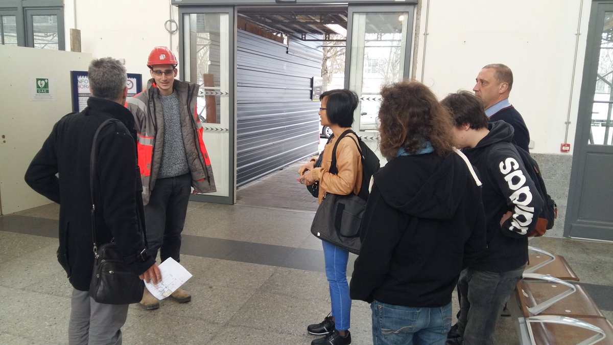 Adrien_Arnaud's tweet photo. #datathonmobility c déjà fini 1/3 merci aux différents partenaires pour avoir préparer l'évent @KreizennDafar @ConnectGares @Afpa_Formation https://t.co/wRzj5NJYPa