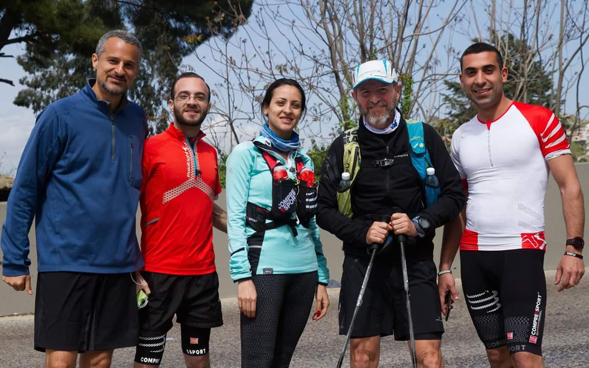 SANADHospice's tweet photo. April 9th 2017, 3rd day of nonstop running.
#journeytoinfinity #72ForSANAD
Support us :
https://t.co/5jXX8NSklH https://t.co/16cNci1Dvt