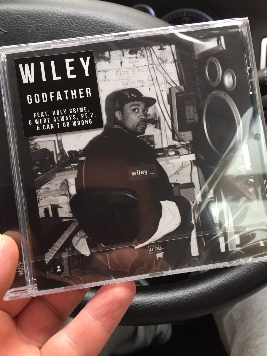 DjRuffstuff's tweet photo. Had to go cop this #19longtime @wileyeskiboy @WileyUpdates https://t.co/4f46Ij1igb