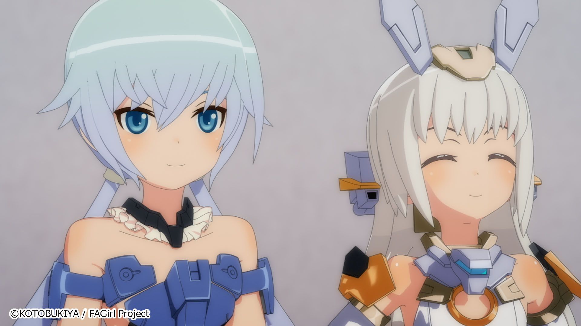 Twitter 上的 フレームアームズ ガール アニメ公式 オンエア情報 このあと25 05よりtokyo Mxにて フレームアームズ ガール 第2話放送です 今回はスティレットとバーゼラルドの活躍に注目です Faガール T Co Oxjj0mh2yi Twitter