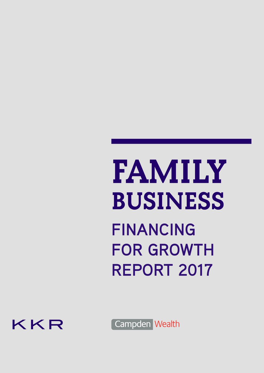 FinnJourno's tweet photo. Discover funding attitudes and practices of global #familybusinesses in the new report by @CampdenWealth and @KKR_Co https://t.co/8RobPbzxcG https://t.co/X6WgiPDZsh