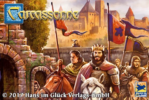 Pieza_de_Inicio's tweet photo. ¡El Rey de @Carcassonne! ¡Cómo nos encantaría formar parte de su séquito! @HiG_Verlag https://t.co/Us2TVx7nYr
