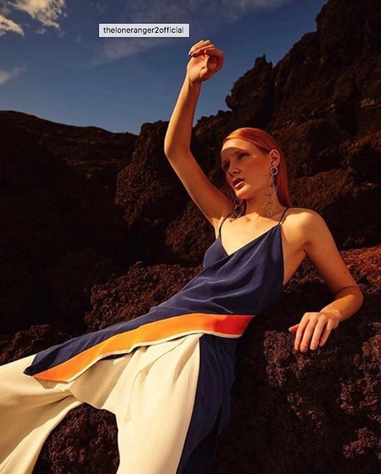 New editorial with make-up by <a href="/camilla_hewitt/">Camilla Hewitt</a>. Photography by <a href="/jenny_brough/">Jenny Brough</a> @