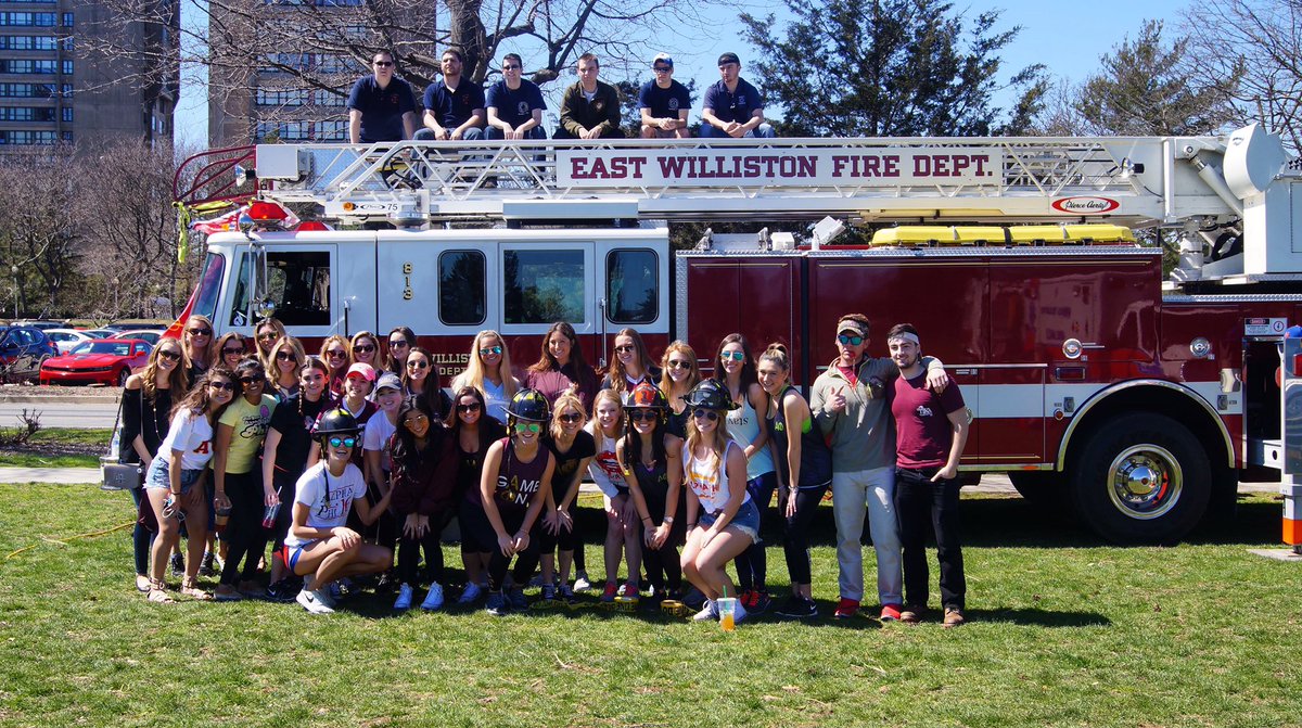 AlphaPhiHU's tweet photo. Had a great time at the @Pike_LambdaPi firemans challenge yesterday! https://t.co/aGqrilkok3