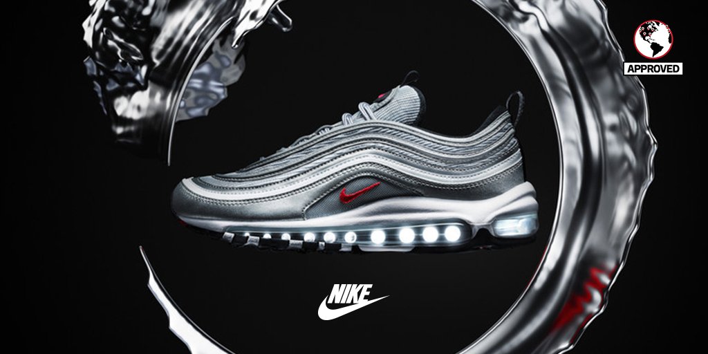 air max 97 bullet train