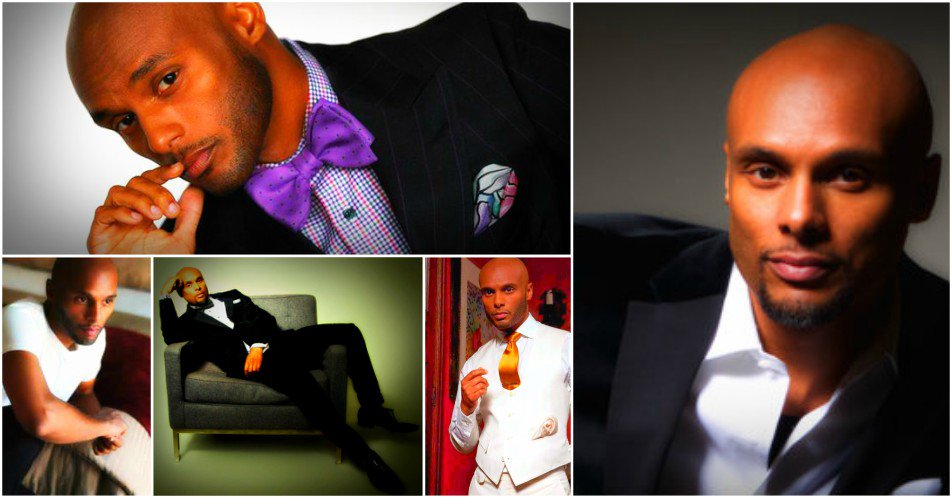 Happy Birthday to Kenny Lattimore (born April 10, 1970)  