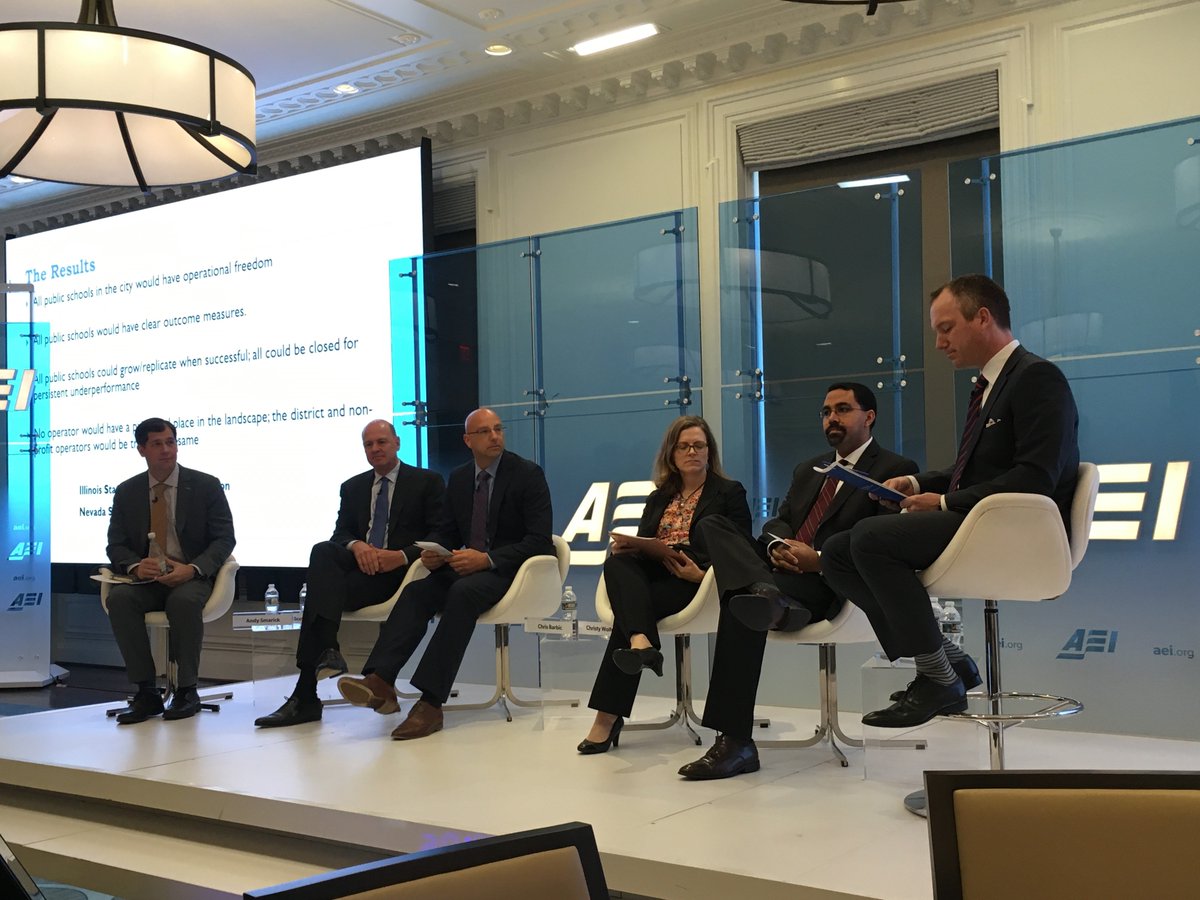 charteralliance's tweet photo. Enjoyed the #UrbanAccountability panel? Don't miss our report on charter-like accountability for districts: https://t.co/Gm2eyCuANu https://t.co/OHcOgNqutG