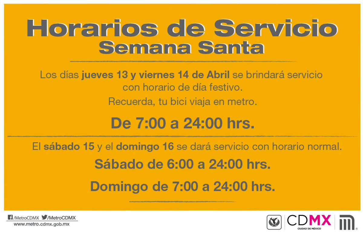 MetroCDMX on Twitter: MetroCDMX on Twitter: