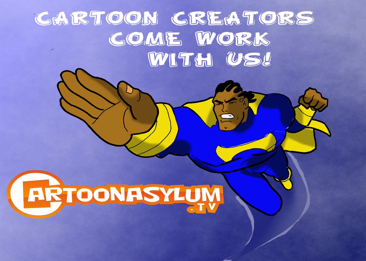 #cartoonasylum
