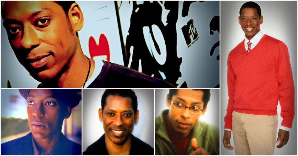 Happy Birthday to Orlando Jones (born April 10, 1968)  