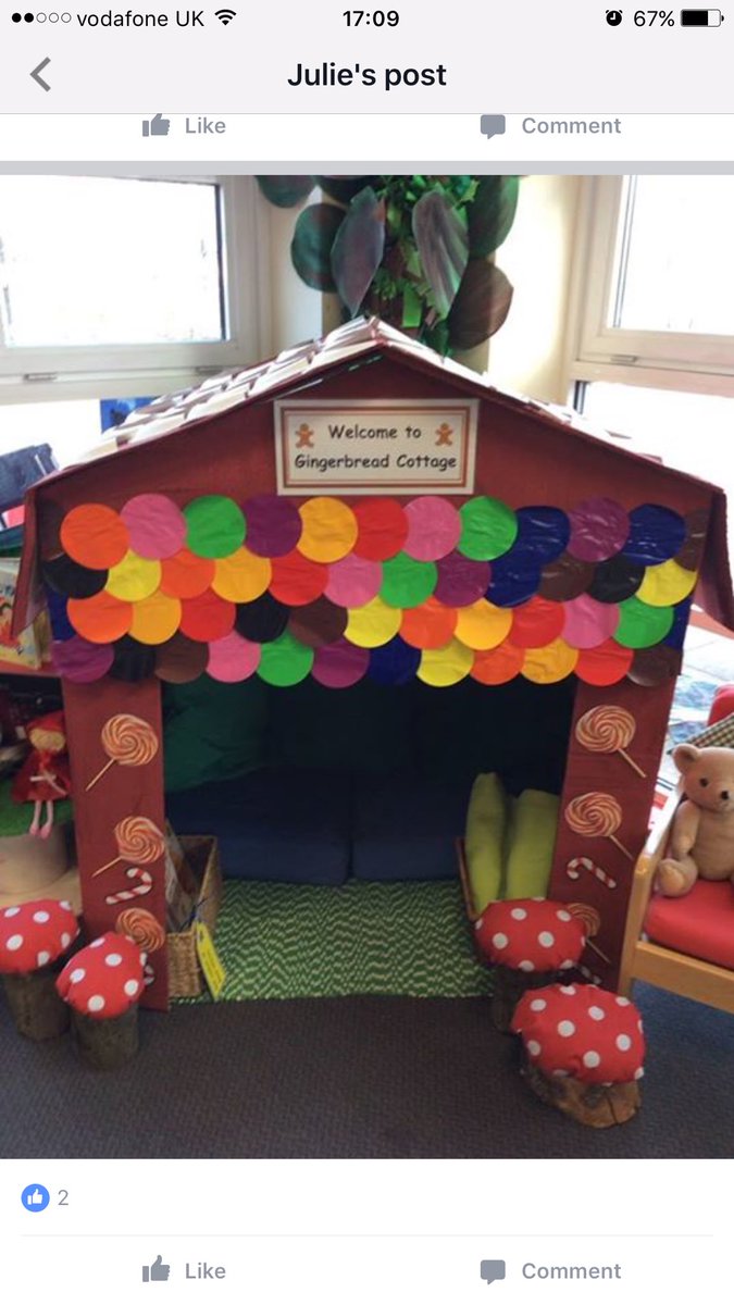MissABCNQT's tweet image. Someone has just posted this reading area on Facebook... how amazing! Some people are so creative 😍 #pgce #readingarea #teaching #nqt