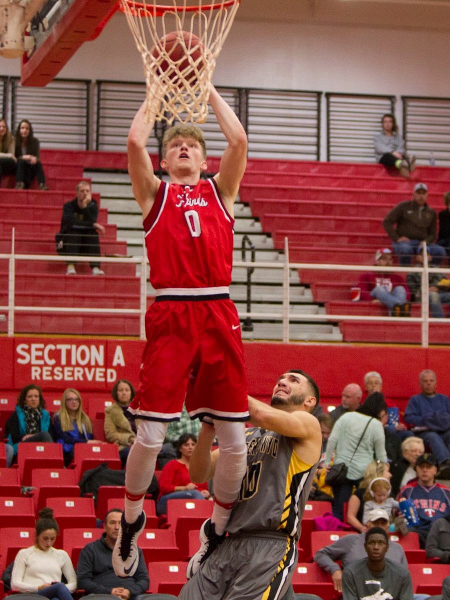 CasperMBB's tweet photo. Huge congrats to our guy Josh McSwiggan for committing to the University of Portland over the weekend! #CCMB #WCCBound https://t.co/euHF7U47AO