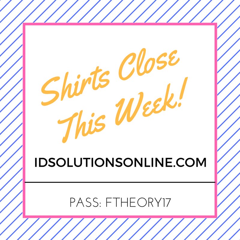 FARMTheory's tweet photo. REMINDER: Shirts close April 13th at Midnight. #Agvocate in style while helping raise club funds! https://t.co/Mp0IDzZfzt