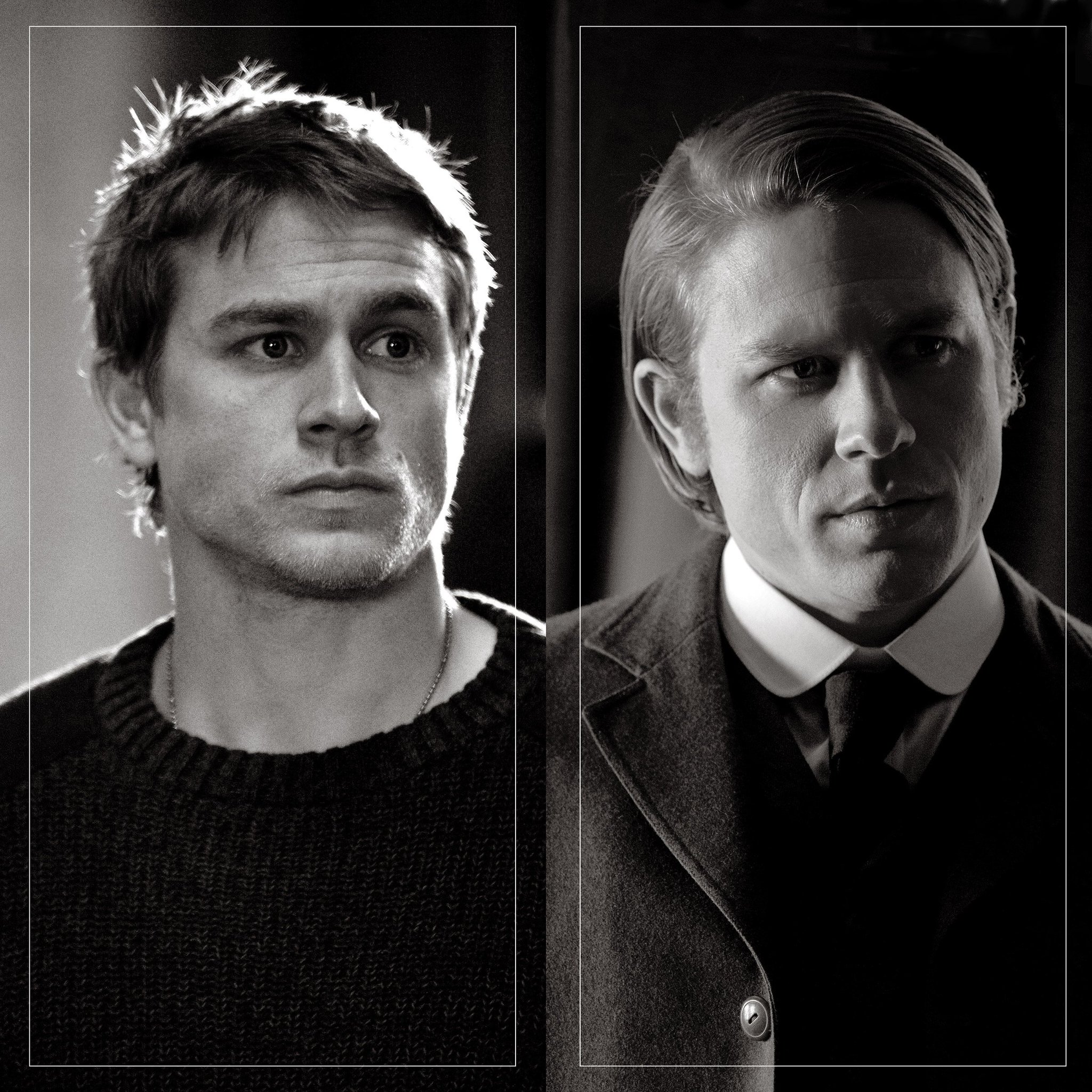 Happy birthday to Pacific Rim s and Crimson Peak s Charlie Hunnam. 