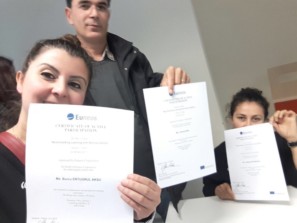 hfoeurope's tweet photo. #oynasakdamiogrensek #erasmuspluska1 ve katılım sertifikaları da alınır / be the certificates of attendance are received! @ulusalajans https://t.co/XOUBvCRnQh