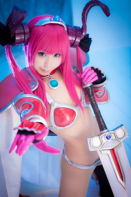 Twitterのコスプレ画像4